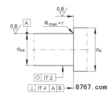 ǽӴ ZKLF40115-2RS, ˫ݶװഽܷ