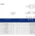 TOM15B滑块、T0L20B滑块、TOM20LB滑块、TOM25B滑块、TOM25LB滑块、TOM30B滑块、TOM30L