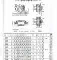 Z2500D系列部分式轴承座样本