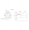 DFI02505-4滚珠丝杆丝杠