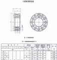 Z2帐套紧定套锁紧套连接套