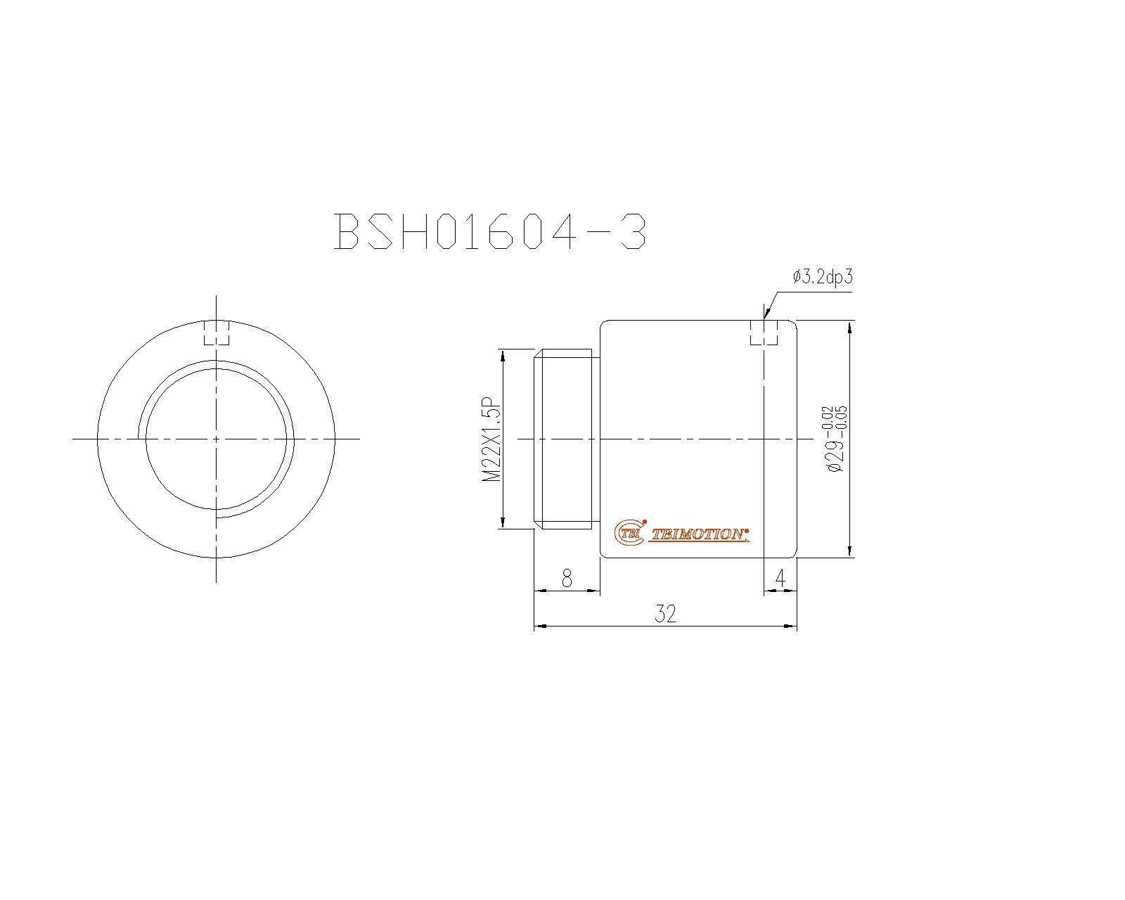 BSHR01604-3滚珠丝杆螺母TBI品牌南京哈宁现货供应.jpg