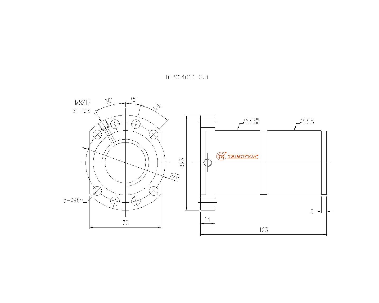 DFS04010-3.8滚珠丝杆螺母TBI品牌南京哈宁现货供应.jpg