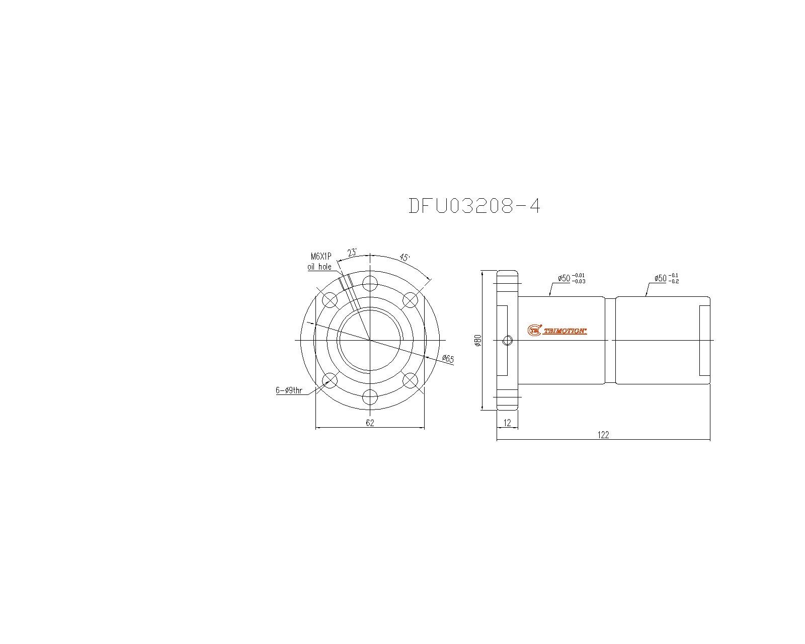 DFU03208-4滚珠丝杆螺母TBI品牌南京哈宁现货供应.jpg