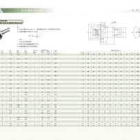 FF1204-3滚珠丝杠、FF1604-3滚珠丝杠、FF1605-3滚珠丝杠、FF2004LH-3滚珠丝杠