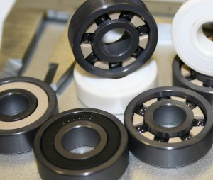 Ceramic bearings