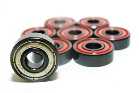 Ceramic Wheel Bearings