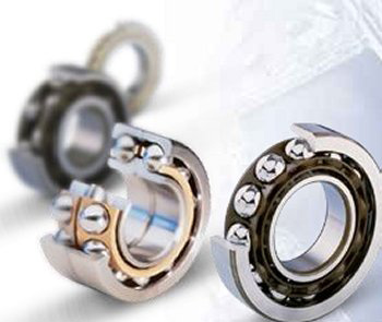 miniature angular contact bearings