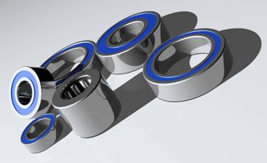 rc car bearings