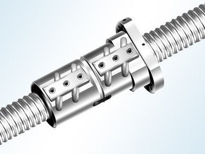 CMFZD3212-3.5滚珠丝杠